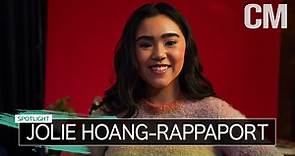 Jolie Hoang-Rappaport Is the New 'Head of the Class' on HBO Max