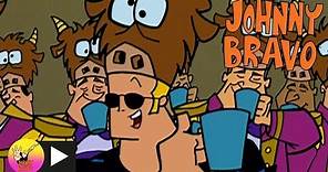 Johnny Bravo | Lodge Brother Johnny | Cartoon Network
