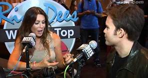 Rachel Uchitel Interview