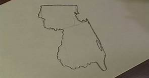 How to Draw the State of New Jersey
