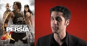 Prince of Persia: The Sands of Time movie review
