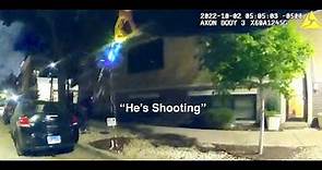 Chicago Officer Brings a Taser to a Gunfight