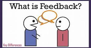 What is Feedback in Communication? | Meaning, Features and Importance