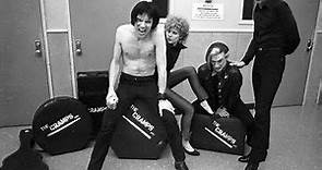 The Cramps Live at Napa State Mental Hospital, CA (13 June 1978)