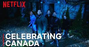 Celebrating Canada | Netflix