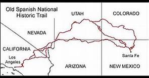 Old Spanish National Historic Trail | Wikipedia audio article