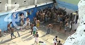 La Penitenciaría El Bosque de Barranquilla amaneció sin agua