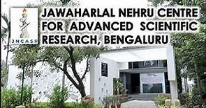 Jawaharlal Nehru Centre for Advanced Scientific Research