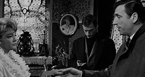 The Sleeping Car Murders (Compartiment tueurs) 1965 [Costa-Gavras]