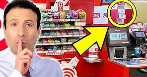 10 SHOPPING SECRETS Target Doesn't Want You to Know!