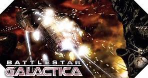 Battlestar Galactica | Battle of The Colony
