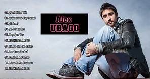 Alex Ubago Exitos Mix - 20 Grandes Éxitos - Alex Ubago Exitos 2021