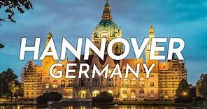 Top 10 Places to Visit in Hannover - Lower Saxony GERMANY | Merdo