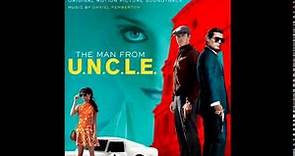 The Man from UNCLE (2015) Soundtrack - His Name Is Napoleon Solo