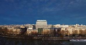 Visite privée de l'hôtel SO/ Paris, le nouveau 5 étoiles de la capitale qui réveille les bords de Seine