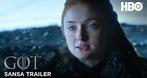 Game of Thrones | Official Sansa Stark Trailer (HBO)