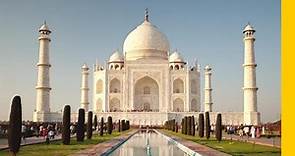 Taj Mahal UNESCO World Heritage Site