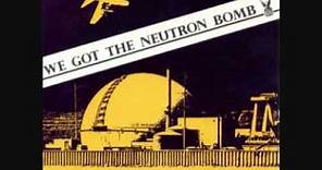 The Weirdos - We Got The Neutron Bomb