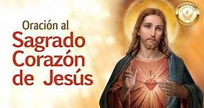 ORACION AL SAGRADO CORAZON DE JESUS - Para una necesidad grave