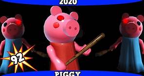 Asi es Piggy en el 2020 | Toda la Historia en 10 Minutos