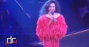 Diana Ross - Chain Reaction (Live, 1995)