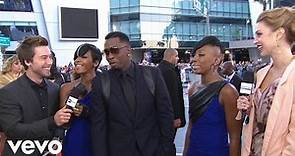 Diddy - Dirty Money - 2010 Red Carpet Interview (American Music Awards)