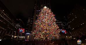 Christmas in Rockefeller Center | NBC