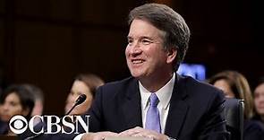 Senate reviews report from FBI's Brett Kavanaugh investigation; Interviews and analysis