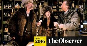 The Hateful Eight review – hard to hate but tough to love