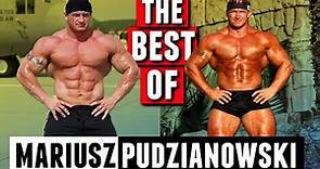Mariusz Pudzianowski’s Best Moments in Strongman
