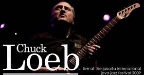 Chuck Loeb "Mr Martino" Live at Java Jazz Festival 2009