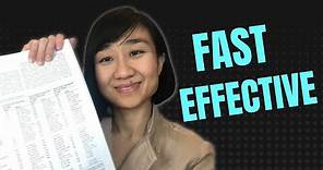 How to Read a Medical Research Paper FAST AND EFFECTIVELY