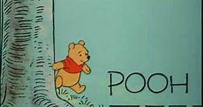 The Many Adventures of Winnie the Pooh movie intro