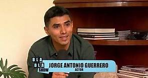 Entrevista Jorge Antonio Guerrero