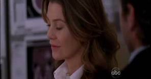 Grey's Anatomy the Proposal Derek and Meredith from Elevator Love Letters
