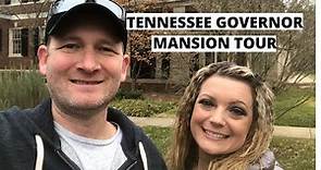 Tennessee Governor Mansion Tour