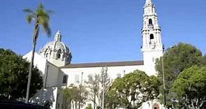 St. Vincent de Paul Church Los Angeles