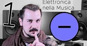 Elettronica applicata alla Musica : Introduzione ai fondamenti