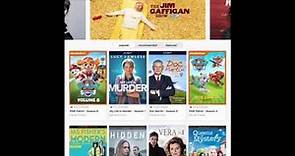 How to download and stream movies & TV on hoopla