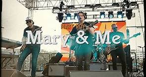 Matt Roy - "Mary & Me" (Live Show Visualizer)