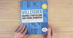 Graphic Storytelling and Visual Narrative by Will Eisner