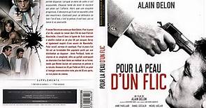 1981 - Pour la peau d'un flic (For a Cop's Hide/Por la piel de un policía, Alain Delon, Francia, 1981) (vose/720)