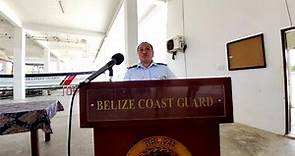 University of Belize and Belize Coast Guard MOU Signing
