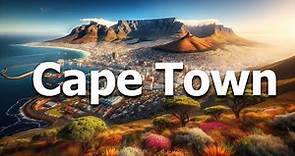 Cape Town South Africa - Full Travel Guide 2024