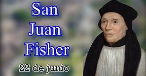 San Juan Fisher 22 de junio