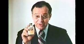 Bayer Aspirin 'Superior' Commercial (Richard Dysart, 1974)