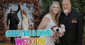 Sister Wives Christine Brown's Dream Wedding: A Fairy Tale Come True!