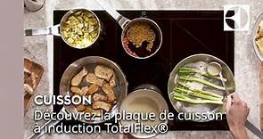 Découvrez la plaque de cuisson à induction TotalFlex® | Electrolux