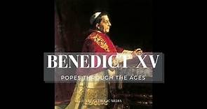 Pope: Benedict XV #256 (World War I)