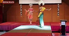 Miss Grand Kuala Lumpur 2020 Traditional Costume Round